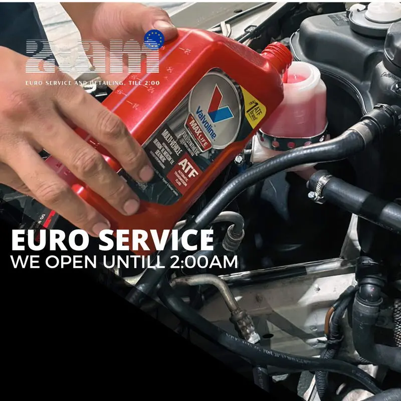เติมน้ำมันเครื่อง Valvoline Maxlife
