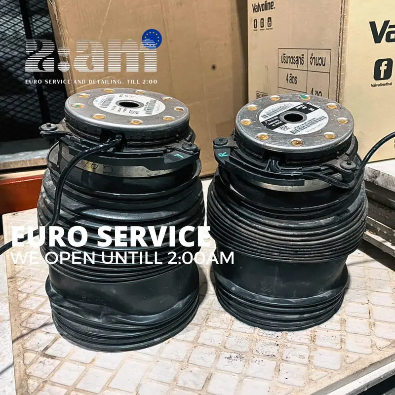 อะไหล่ระบบถุงลมและช่วงล่าง Mercedes-Benz ที่ 2AM Euro Service